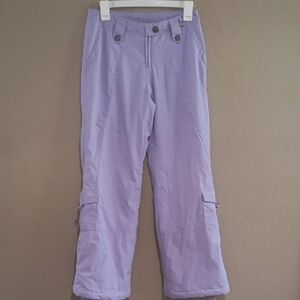 NILS Lilac Sportswear Pants